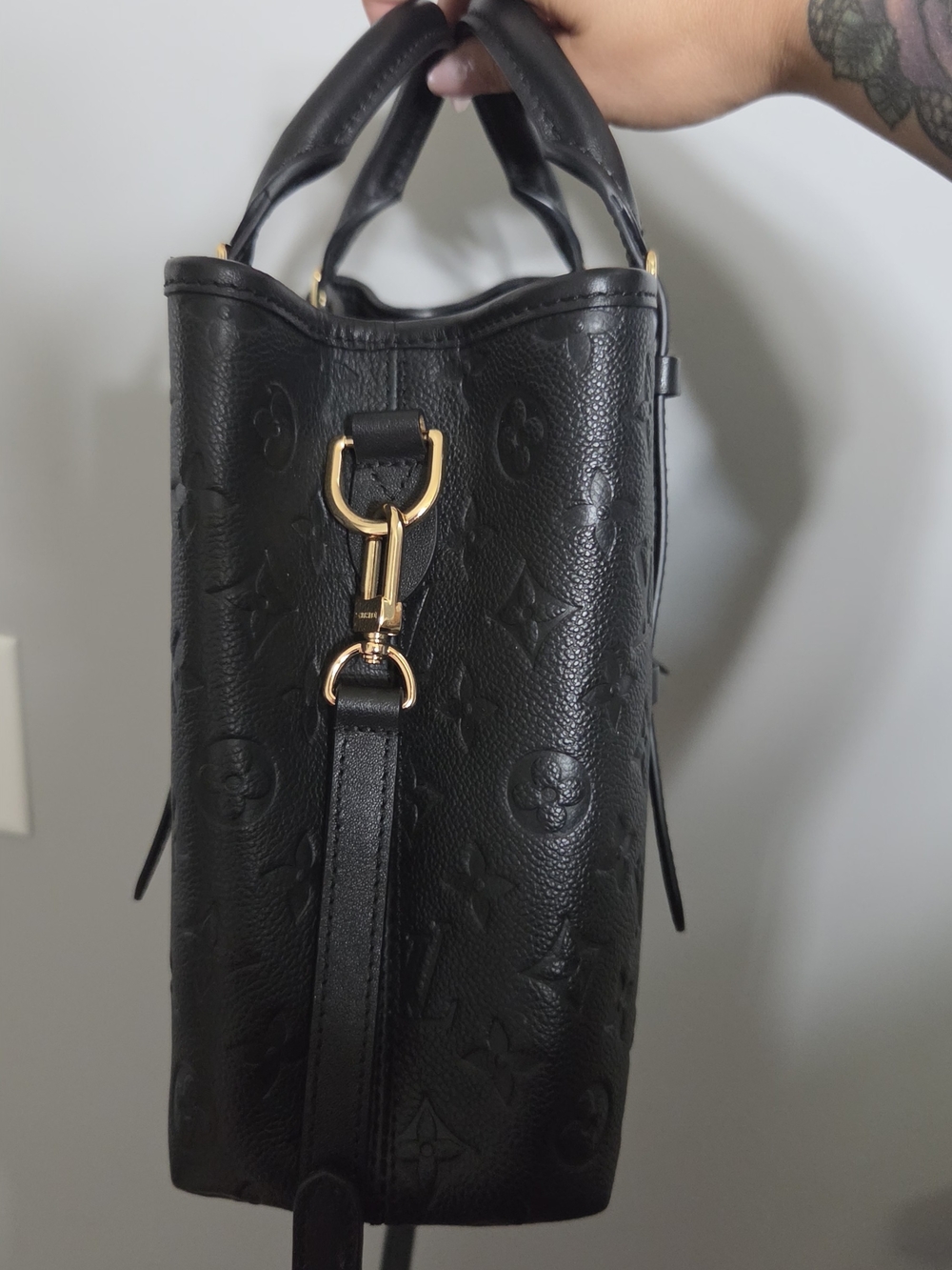 Monogram Bag - Picture 2 of 5